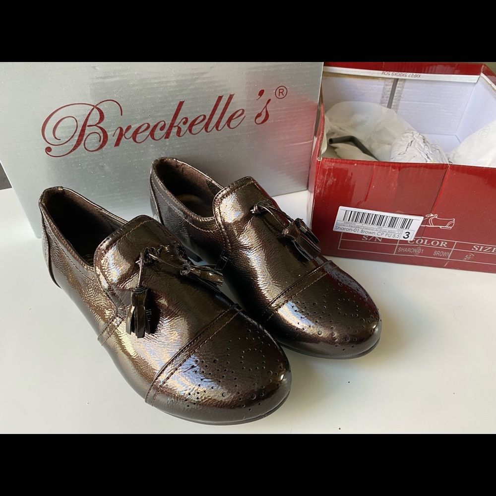 Breckelles Loafers